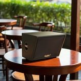 Loa sân vườn treo tường C38NT (ngoài trời, số lượng 01 loa), công suất 38w, thiết kế chống nước, loa bass 4 inch, kích thước rộng 23 cm, cao 17 cm, sâu 20 cm, bảo hành 12 tháng