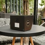 Loa sân vườn treo tường C38NT (ngoài trời, số lượng 01 loa), công suất 38w, thiết kế chống nước, loa bass 4 inch, kích thước rộng 23 cm, cao 17 cm, sâu 20 cm, bảo hành 12 tháng