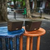 Loa sân vườn treo tường C38NT (ngoài trời, số lượng 01 loa), công suất 38w, thiết kế chống nước, loa bass 4 inch, kích thước rộng 23 cm, cao 17 cm, sâu 20 cm, bảo hành 12 tháng