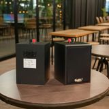 Loa hộp treo tường C24 (số lượng 01 loa), công suất 22w, loa bass 4 inch, kích thước rộng 16 cm, cao 22.5 cm, sâu 16.5 cm, bảo hành dài hạn 5 năm.