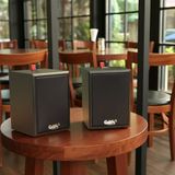 Loa hộp treo tường C24 (số lượng 01 loa), công suất 22w, loa bass 4 inch, kích thước rộng 16 cm, cao 22.5 cm, sâu 16.5 cm, bảo hành dài hạn 5 năm.