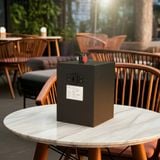 Loa hộp treo tường C24 (số lượng 01 loa), công suất 22w, loa bass 4 inch, kích thước rộng 16 cm, cao 22.5 cm, sâu 16.5 cm, bảo hành dài hạn 5 năm.