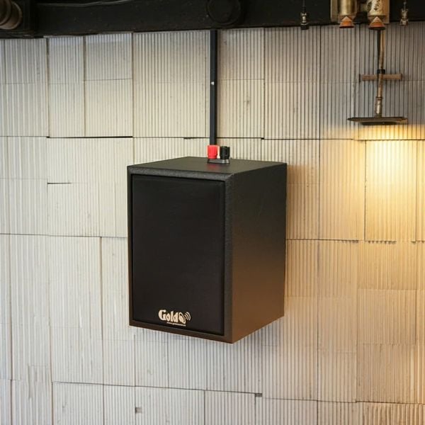 Loa hộp treo tường C24 (số lượng 01 loa), công suất 22w, loa bass 4 inch, kích thước rộng 16 cm, cao 22.5 cm, sâu 16.5 cm, bảo hành dài hạn 5 năm.