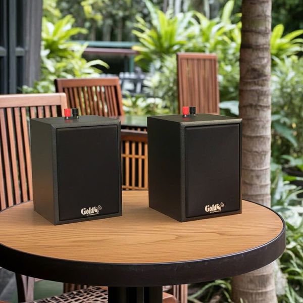 Loa hộp treo tường C24 (số lượng 01 loa), công suất 22w, loa bass 4 inch, kích thước rộng 16 cm, cao 22.5 cm, sâu 16.5 cm, bảo hành dài hạn 5 năm.