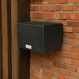 Loa vệ tinh treo tường C101 - 15w (số lượng 01 loa), công suất 15w, loa bass 3 inch, kích thước rộng 21 cm, cao 14 cm, sâu 15.25 cm, bảo hành dài hạn 5 năm.