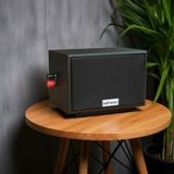 Loa vệ tinh treo tường C101 - 15w (số lượng 01 loa), công suất 15w, loa bass 3 inch, kích thước rộng 21 cm, cao 14 cm, sâu 15.25 cm, bảo hành dài hạn 5 năm.