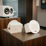 Loa âm trần VAT50 (số lượng 1 loa), công suất 38w, loa bass 4 inch, treble 2 inch, kích thước rộng 25 cm, cao 17 cm, sâu 11 cm, bảo hành dài hạn 5 năm.