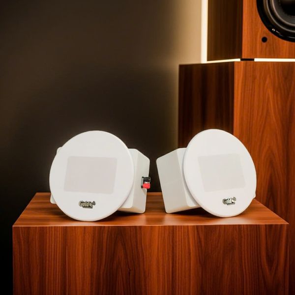 Loa âm trần VAT50 (số lượng 1 loa), công suất 38w, loa bass 4 inch, treble 2 inch, kích thước rộng 25 cm, cao 17 cm, sâu 11 cm, bảo hành dài hạn 5 năm.