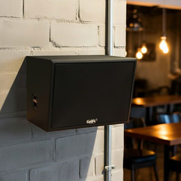 Loa treo tường C130 (số lượng 1 loa), công suất 130w, loa bass 20 cm, treble 10 cm, kích thước rộng 37 cm, cao 27.5 cm, sâu 28.5 cm, bảo hành dài hạn 5 năm.