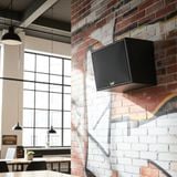 Loa treo tường C130 (số lượng 1 loa), công suất 130w, loa bass 20 cm, treble 10 cm, kích thước rộng 37 cm, cao 27.5 cm, sâu 28.5 cm, bảo hành dài hạn 5 năm.