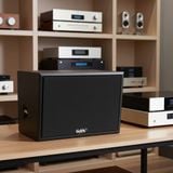 Loa treo tường C130 (số lượng 1 loa), công suất 130w, loa bass 20 cm, treble 10 cm, kích thước rộng 37 cm, cao 27.5 cm, sâu 28.5 cm, bảo hành dài hạn 5 năm.