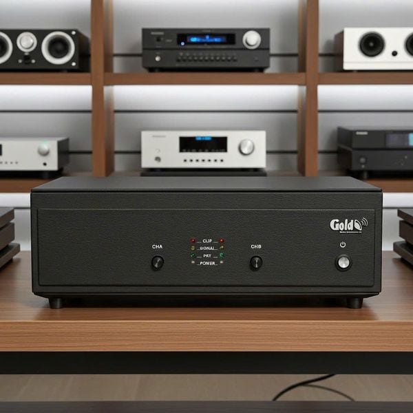 Amply A862PU-2K (công suất 1500w, 2 kênh)