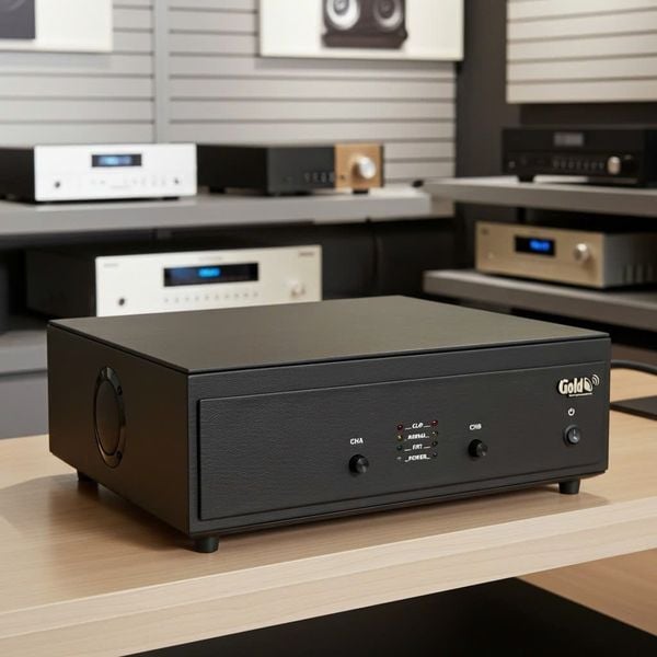 Amply A862PU-2K (công suất 1500w, 2 kênh)