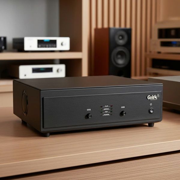 Amply A862PU-2K (công suất 1500w, 2 kênh)