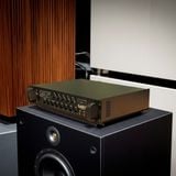 Amply A450F: âm ly phóng thanh (công suất 450w, 5 vùng, bluetooth, USB, SD Card, AUX)