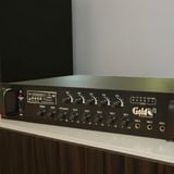 Amply A380F: âm ly phóng thanh (công suất 380w, 5 vùng, bluetooth, USB, SD Card, AUX)