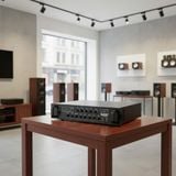 Amply A380F: âm ly phóng thanh (công suất 380w, 5 vùng, bluetooth, USB, SD Card, AUX)