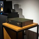 Amply A380F: âm ly phóng thanh (công suất 380w, 5 vùng, bluetooth, USB, SD Card, AUX)