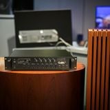 Amply A380F: âm ly phóng thanh (công suất 380w, 5 vùng, bluetooth, USB, SD Card, AUX)