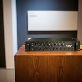 Amply A650F: âm ly phóng thanh (công suất 650w, 5 vùng, bluetooth, USB, SD Card, AUX)