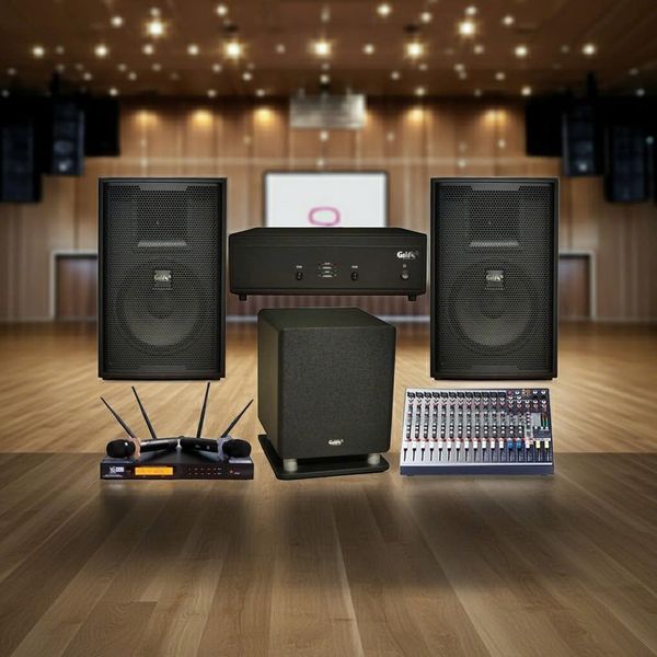 Top 5 Dàn âm thanh sân khấu mini | bán chạy