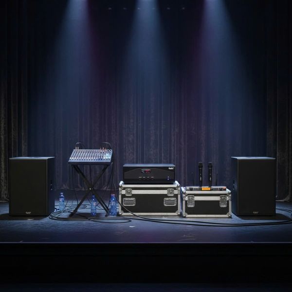 Top 5 Dàn âm thanh sân khấu mini | bán chạy