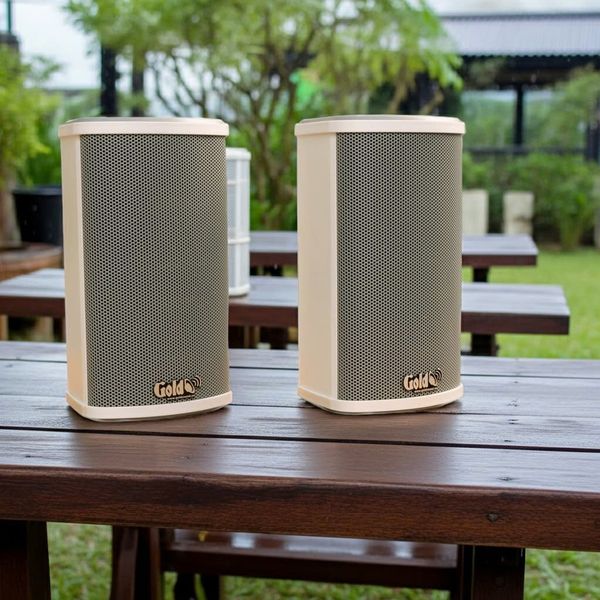 Loa cột chống nước sân vườn G41-NT Bluetooth (công suất 40w, kết nối bluetooth)