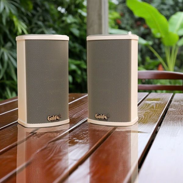 Loa cột chống nước sân vườn G41-NT Bluetooth (công suất 40w, kết nối bluetooth)