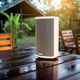 Loa cột chống nước sân vườn G41-NT Bluetooth (công suất 40w, kết nối bluetooth)