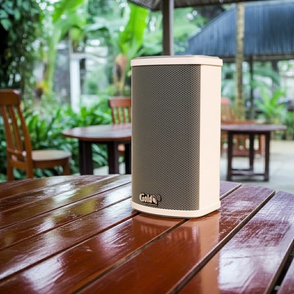 Loa cột chống nước sân vườn G41-NT Bluetooth (công suất 40w, kết nối bluetooth)