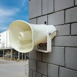 Loa Ne55W: loa phóng thanh, công suất 55w