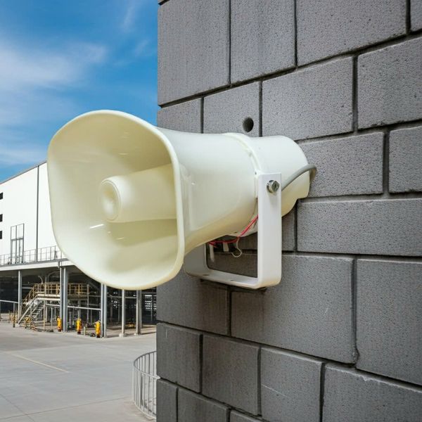 Loa Ne55W: loa phóng thanh, công suất 55w