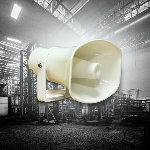 Loa Ne55W: loa phóng thanh, công suất 55w