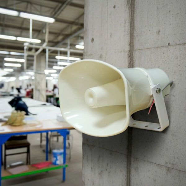 Loa Ne55W: loa phóng thanh, công suất 55w