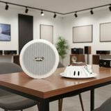 Loa âm trần VAT17 (bass 6 inch, công suất 17w) (số lượng 01 loa) chuyên cho spa, văn phòng, quán cafe, nhà hàng, chung cư, siêu thị, khách sạn......