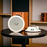 Loa âm trần VAT17 (bass 6 inch, công suất 17w) (số lượng 01 loa) chuyên cho spa, văn phòng, quán cafe, nhà hàng, chung cư, siêu thị, khách sạn......