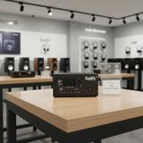 Amply A160PU Goldsound (160w, đủ kết nối Bluetooth, AUX, USB, SD CARD)