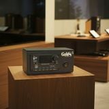 Amply A160PU Goldsound (160w, đủ kết nối Bluetooth, AUX, USB, SD CARD)