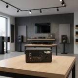 Amply A160PU Goldsound (160w, đủ kết nối Bluetooth, AUX, USB, SD CARD)