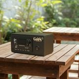 Amply A160PU Goldsound (160w, đủ kết nối Bluetooth, AUX, USB, SD CARD)