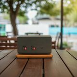 Amply A160PU Goldsound (160w, đủ kết nối Bluetooth, AUX, USB, SD CARD)