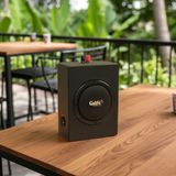 Loa vệ tinh treo tường V40PU, công suất 40w, loa bass 5.25 inch, kích thước rộng 18 cm, cao 25 cm, sâu 11 cm, bảo hành dài hạn 5 năm.