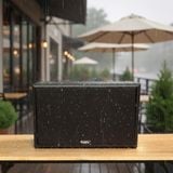 Loa ngoài trời V240NT Goldsound, công suất 240w, thiết kế chống nước, loa bass 25cm, loa mid 4 inch, treble 3 inch, kích thước rộng 52 cm, cao 32.9 cm, sâu 35 cm, bảo hành 12 tháng