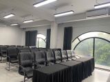 Loa hội trường, loa hội thảo cho văn phòng Elite Capital, Hà Nội, loa được thiết kế riêng cho quán, bật lớn không tạp âm, miễn phí công lắp đặt, bảo hành dài hạn 5 năm