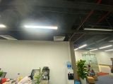 Loa treo tường phát thông báo, phát nhạc cho văn phòng Elite Capital, Hà Nội, loa được thiết kế riêng cho quán, bật lớn không tạp âm, miễn phí công lắp đặt, bảo hành dài hạn 5 năm