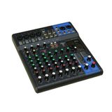Mixer 10 Line in (10 kênh, Analog, 4 Mono, 3 Stereo)