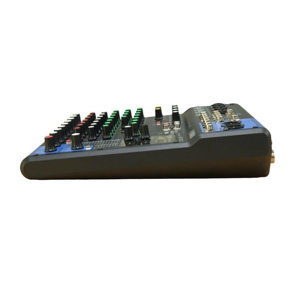 Mixer 10 Line in (10 kênh, Analog, 4 Mono, 3 Stereo)
