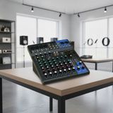 Mixer 10 Line in (10 kênh, Analog, 4 Mono, 3 Stereo)