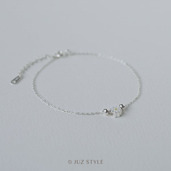  Lắc tay bạc Daisy 