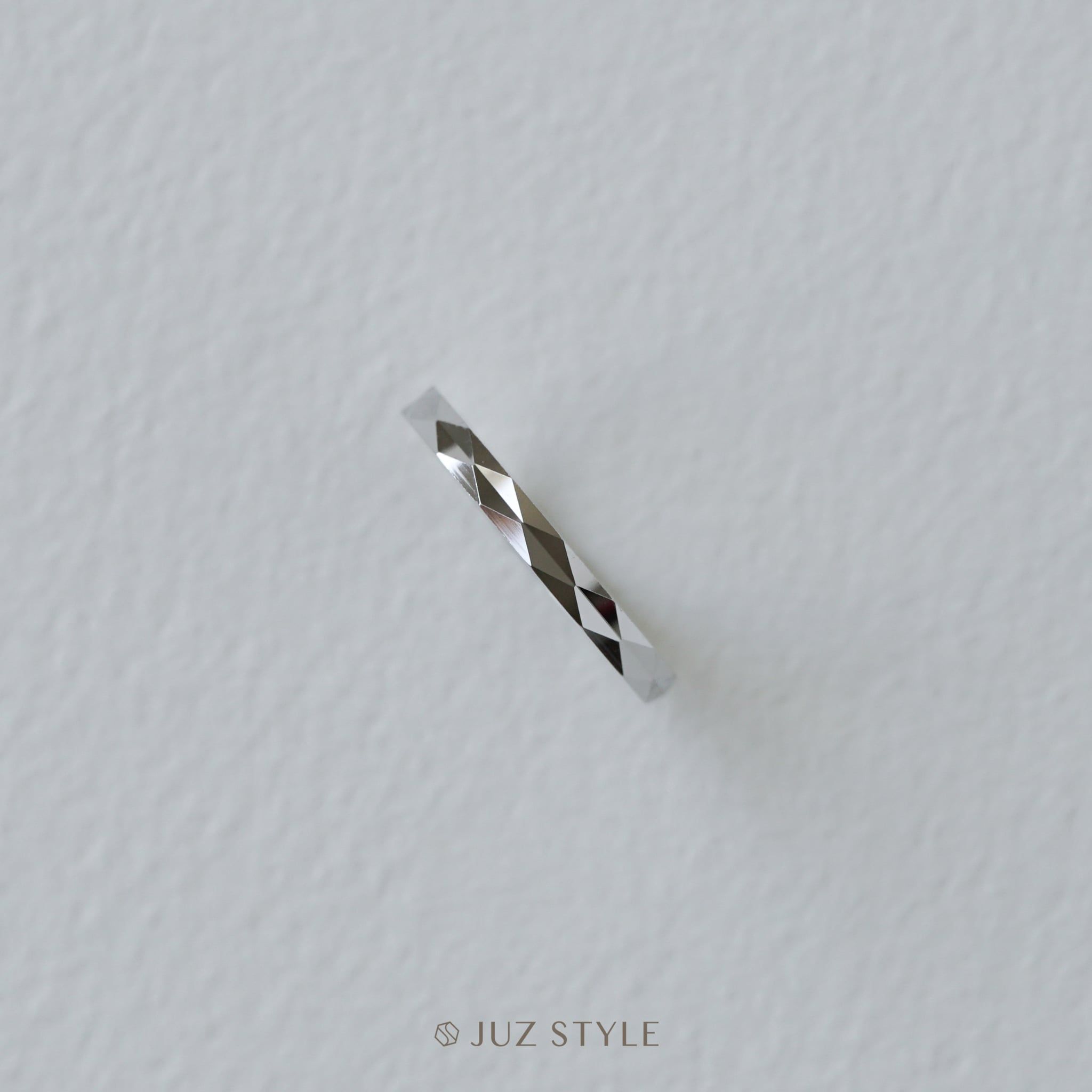  Nhẫn bạc Cutting 